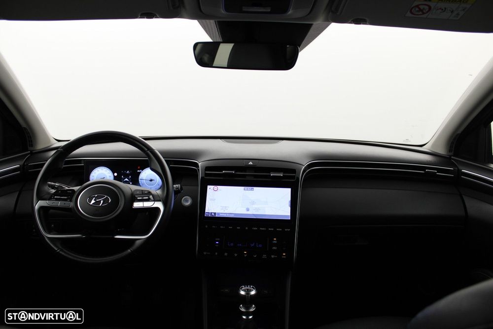 Hyundai Tucson 1.6 CRDi Vanguard - 22