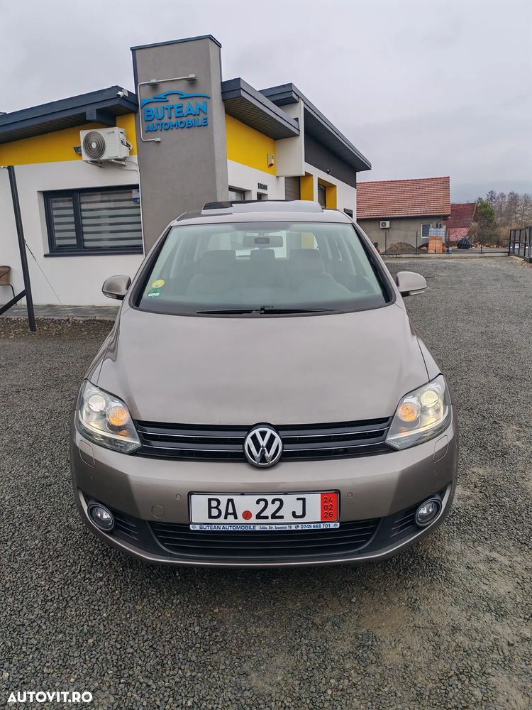 Volkswagen Golf Plus 2.0 TDI DSG Comfortline - 2