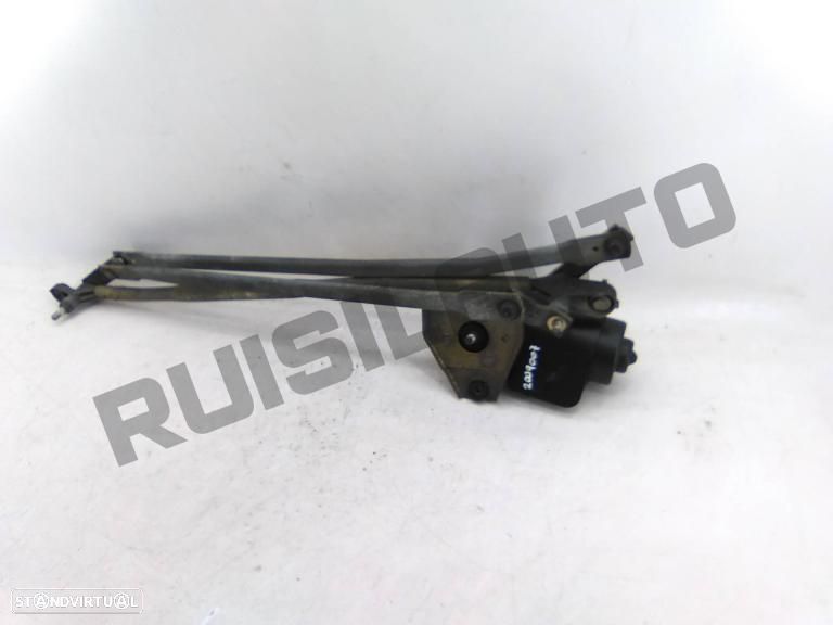 Sistema /motor Limpa Para Brisas  Renault 21 [1985_1995] 1.7 - 3