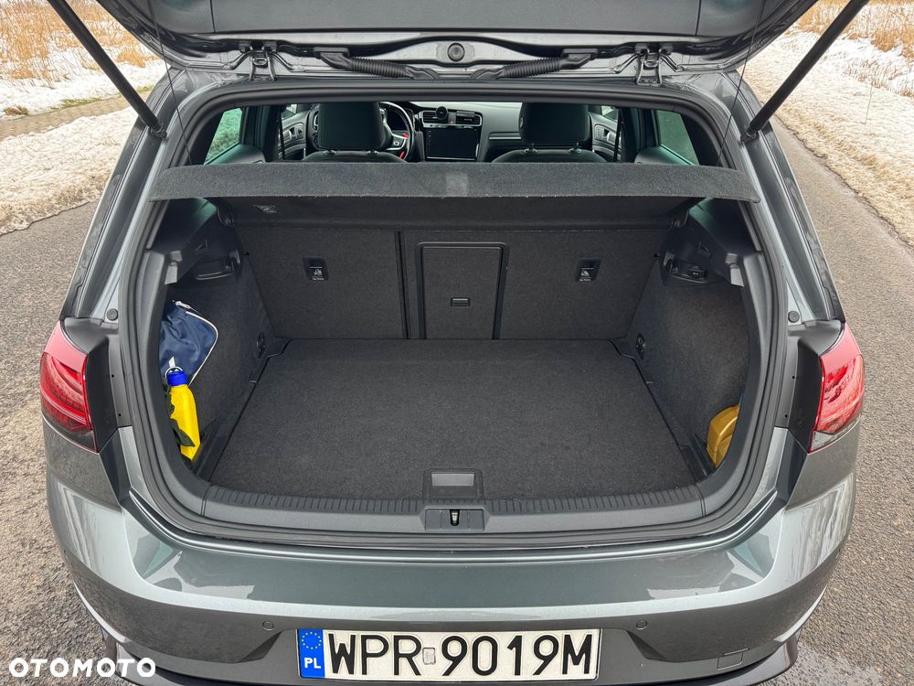 Volkswagen Golf GTI 2.0 TSI OPF DSG Performance - 8