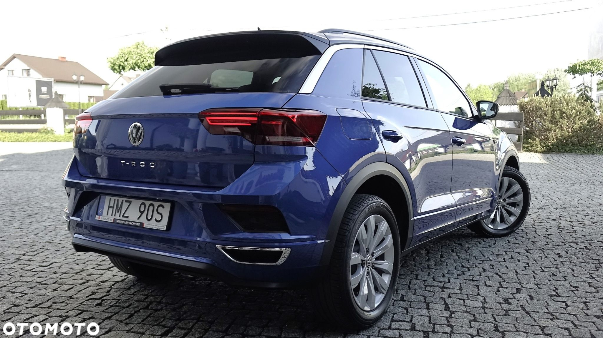 Volkswagen T-Roc - 2