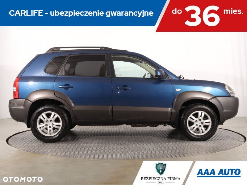 Hyundai Tucson - 8