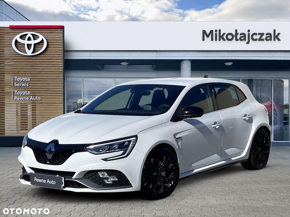 Renault Megane - 1