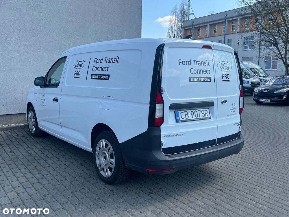 Ford transit-connect Transit Connect Trend Van 1.5 PHEV 150 KM - 7