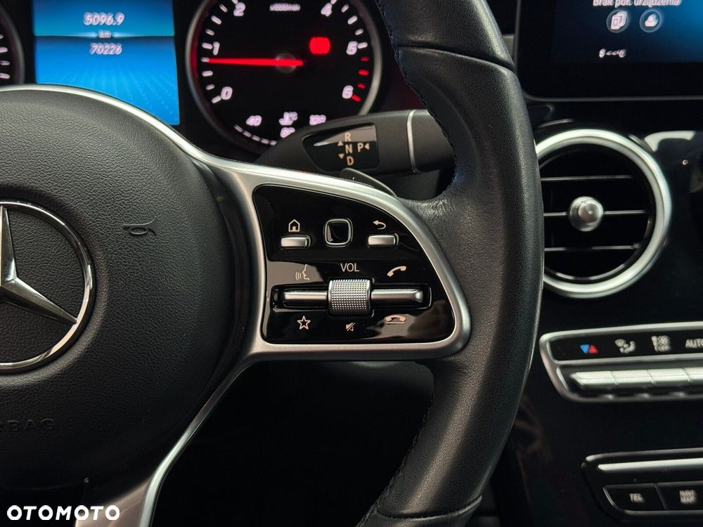 Mercedes-Benz GLC 200 d 4-Matic - 23