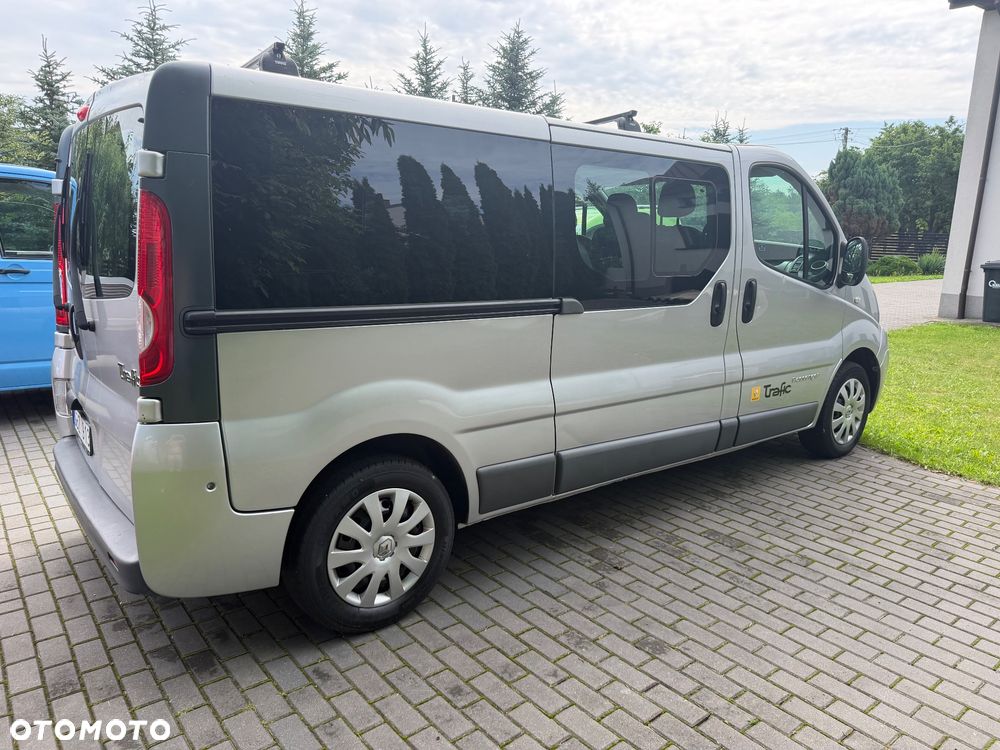 Renault Trafic Passenger Pack Clim - 3