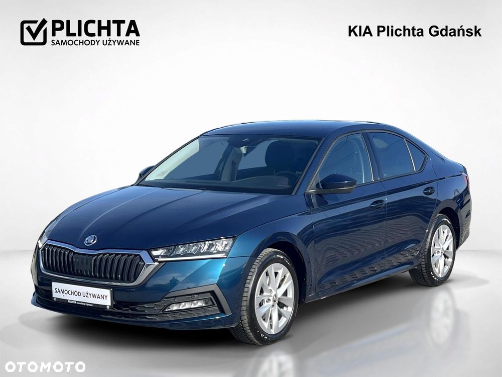 Skoda Octavia - 1