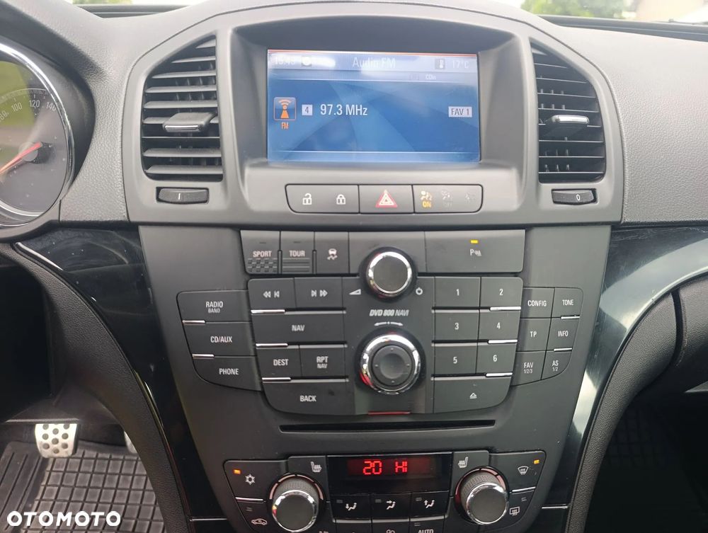 Opel Insignia 2.0 Turbo Cosmo - 11