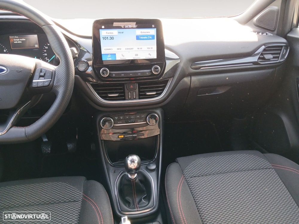 Ford Puma 1.0 EcoBoost MHEV ST-Line - 11