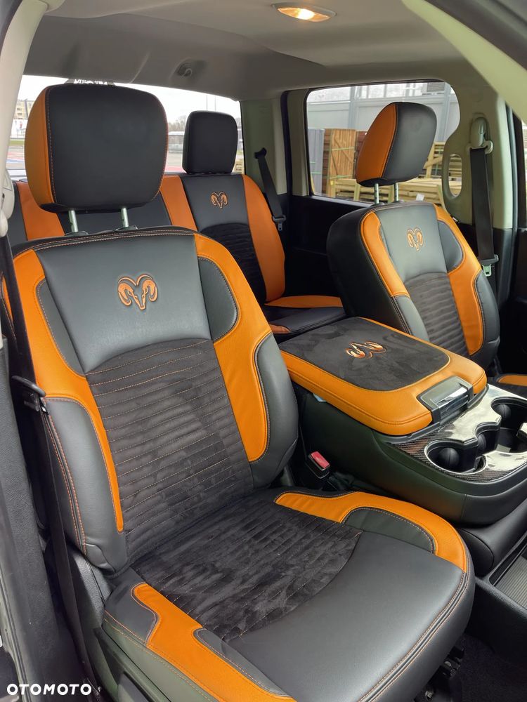 Dodge RAM 5.7 4x4 - 17