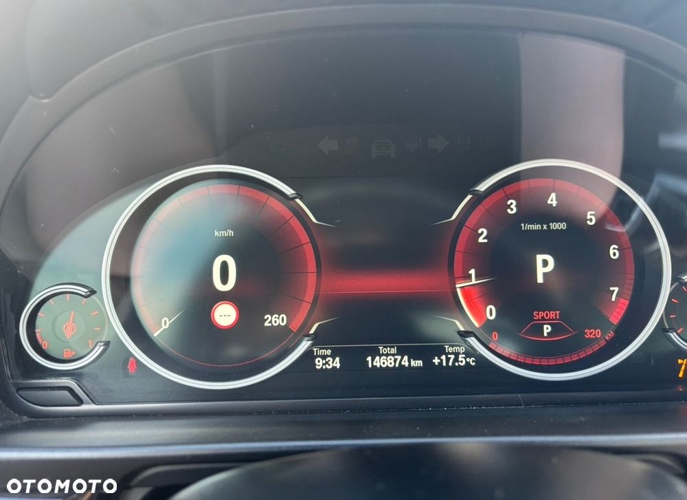 BMW Seria 5 528i xDrive - 21