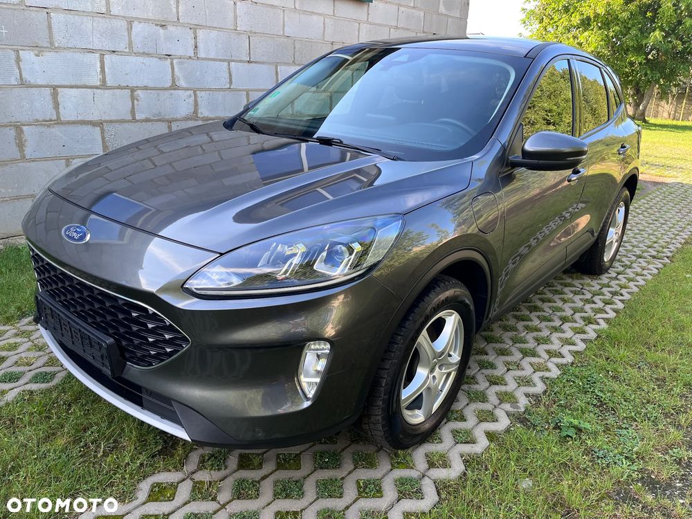 Ford Kuga - 2