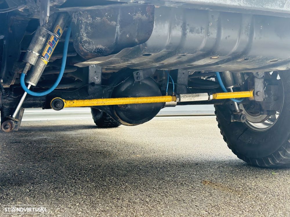 Nissan Patrol GR 3.0 Di Profi - 27