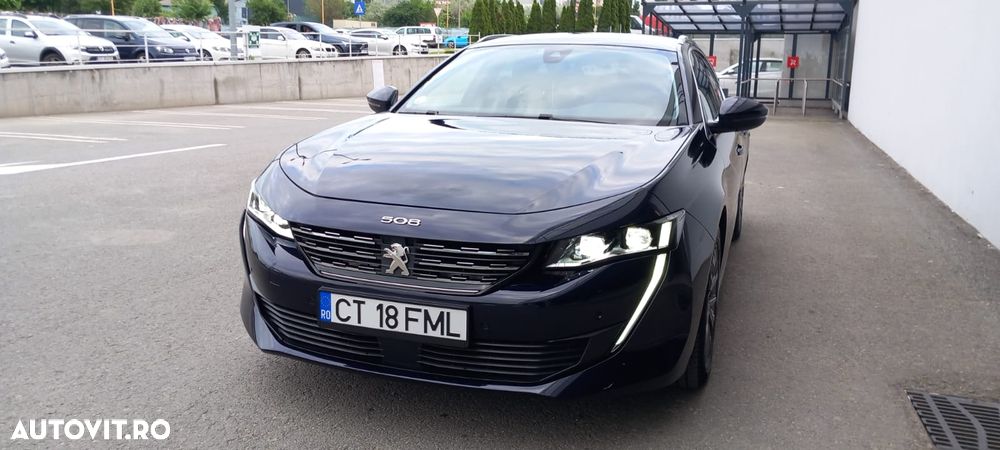 Peugeot 508 1.5 BlueHDI S&S EAT8 Allure Pack - 2