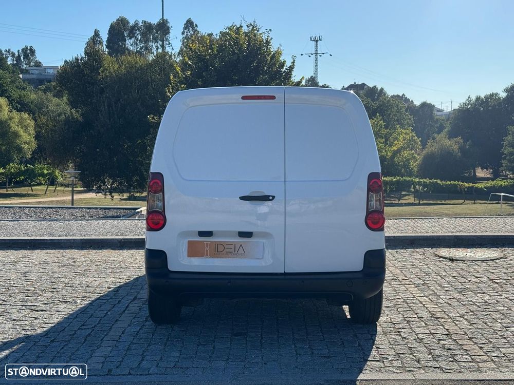 Peugeot Partner 1.6 BlueHDi L1 Pro - 6