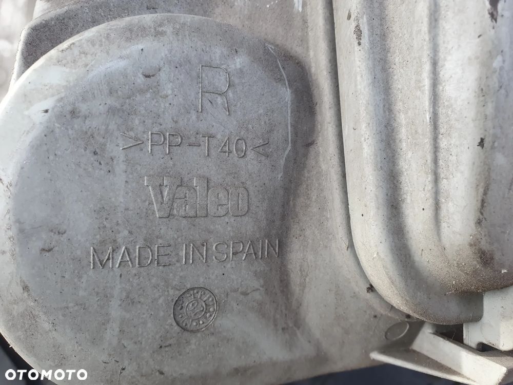 MERCEDES VITO W638 LAMPA PRAWA PRZÓD EUROPA - 4