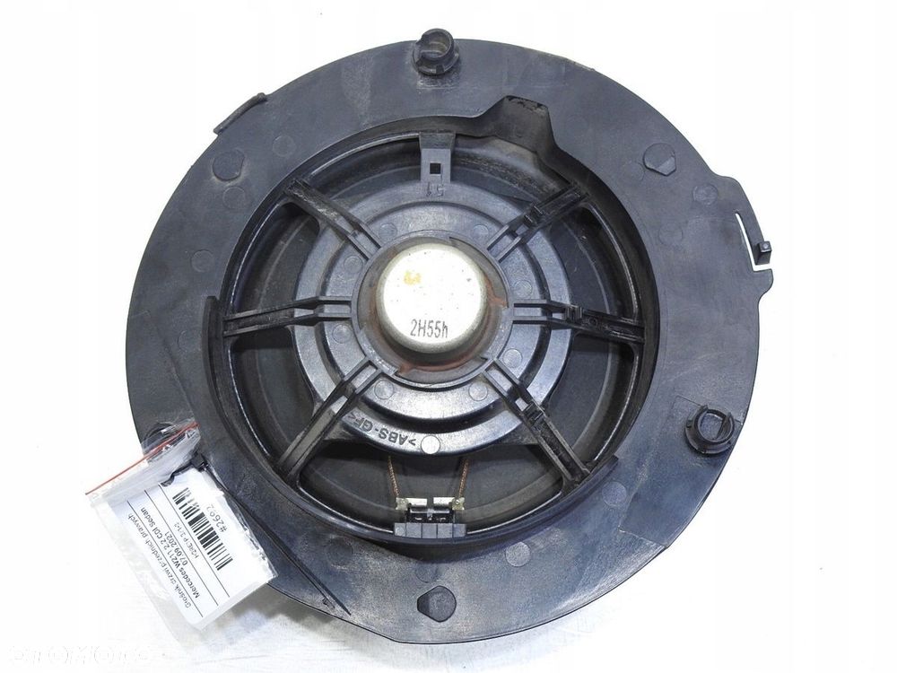 GŁOŚNIK PRAWY PRZÓD MERCEDES W211 A2118200802 - 6