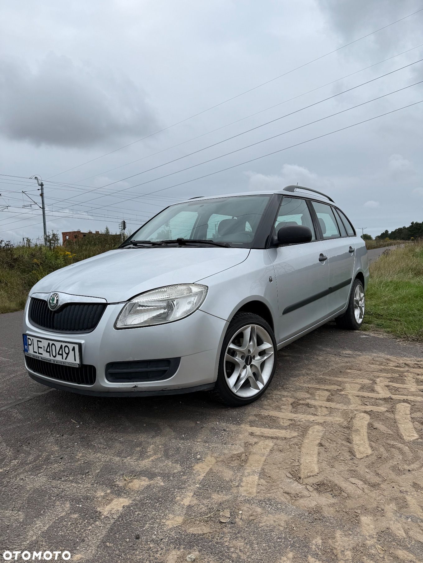 Skoda Fabia 1.2 HTP Classic - 1