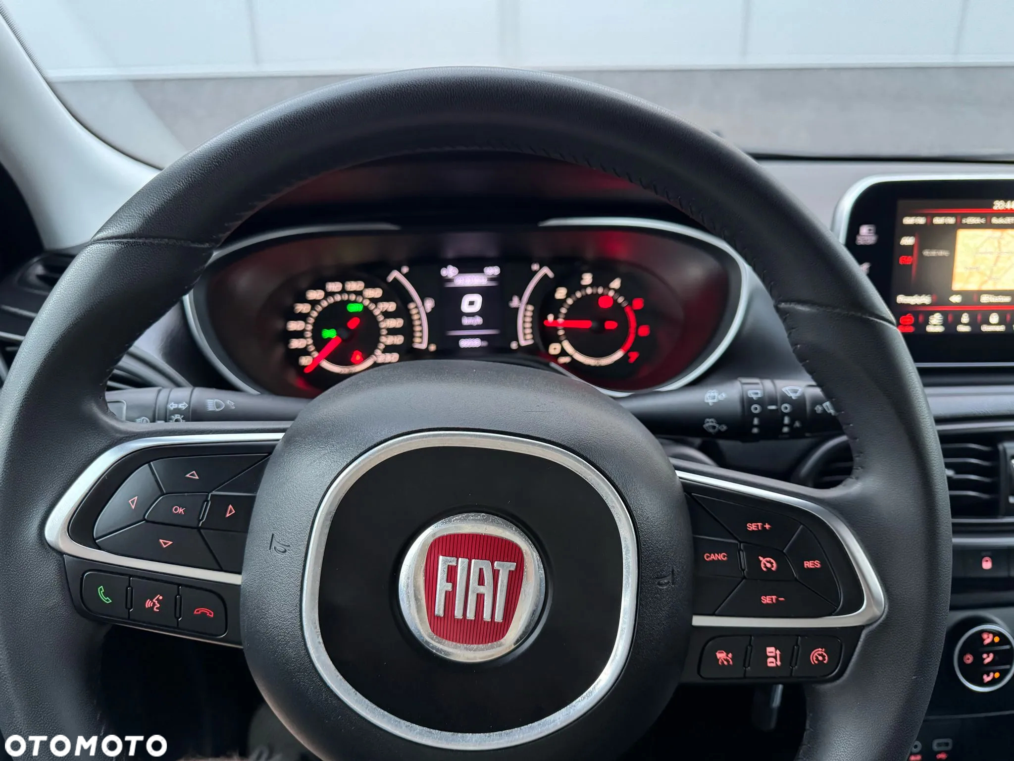 Fiat Tipo 1.6 MultiJet 16v Lounge - 20