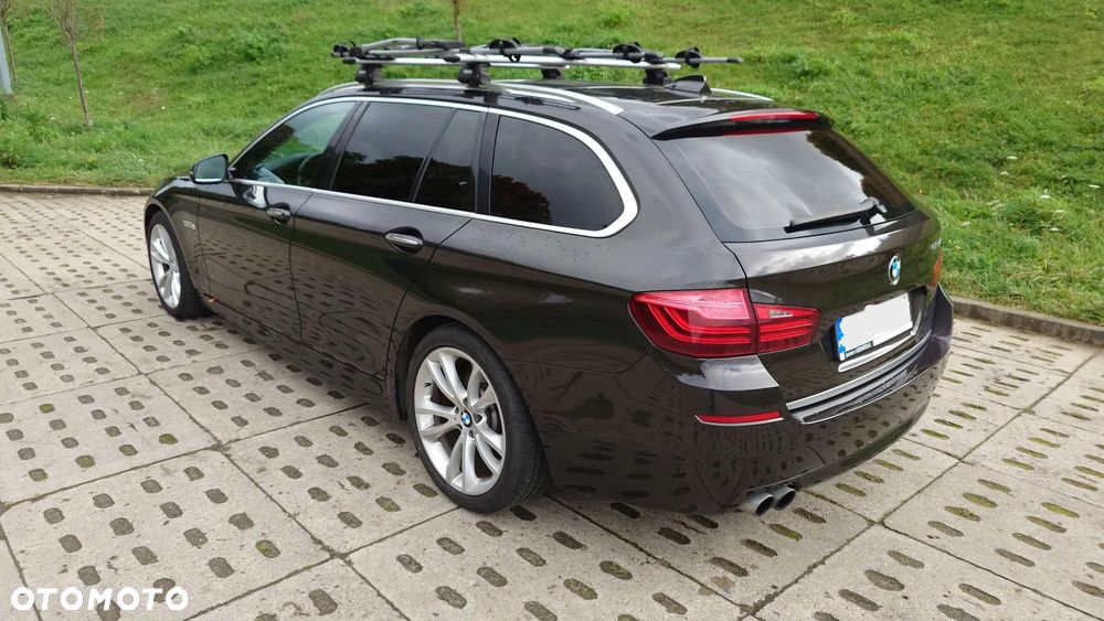 BMW Seria 5 - 4