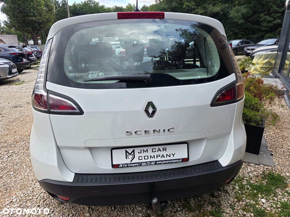 Renault Scenic - 8