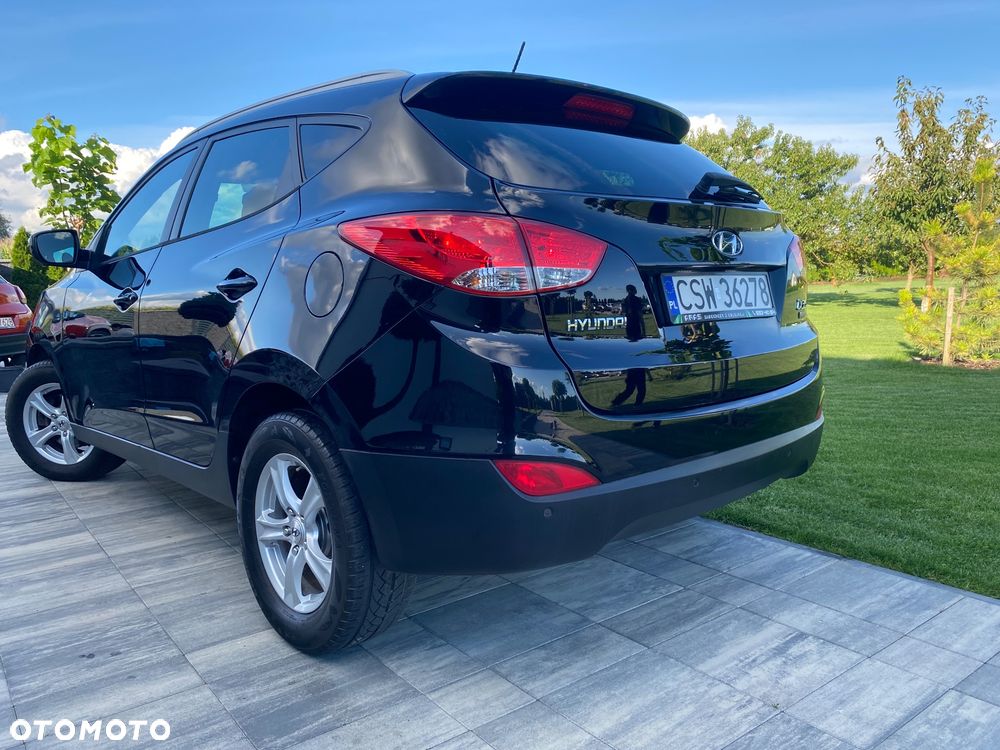 Hyundai ix35 2.0 CRDi Comfort 2WD - 31