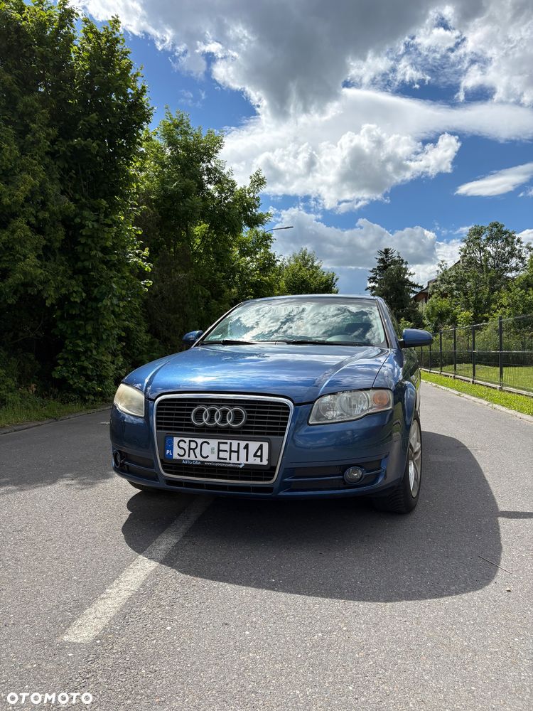 Audi A4 Limousine 1.6 - 1