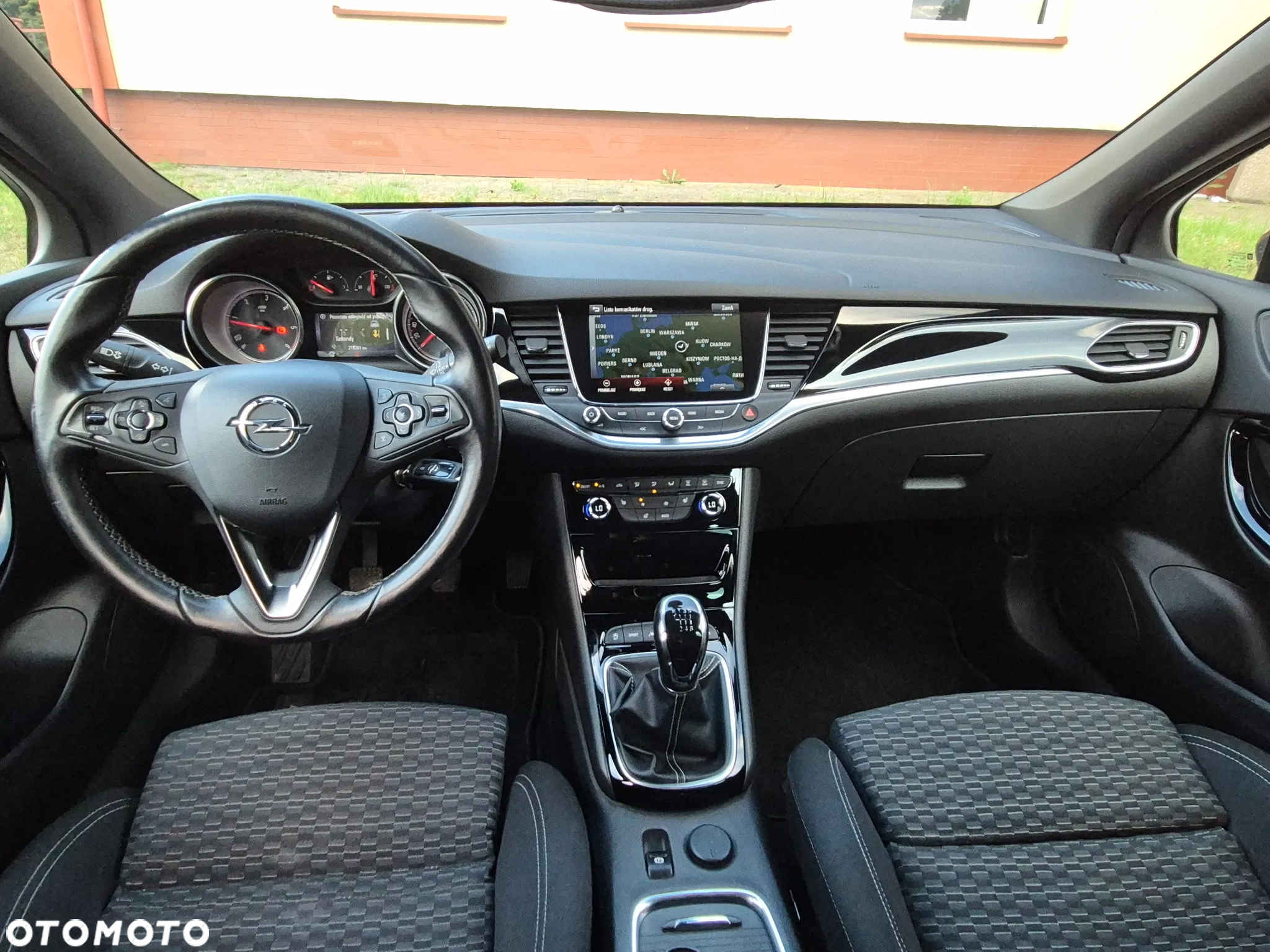 Opel Astra - 7