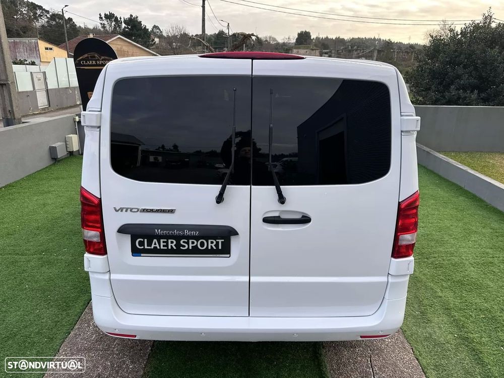 Mercedes-Benz Vito Tourer Longa Aut. PRO - 14