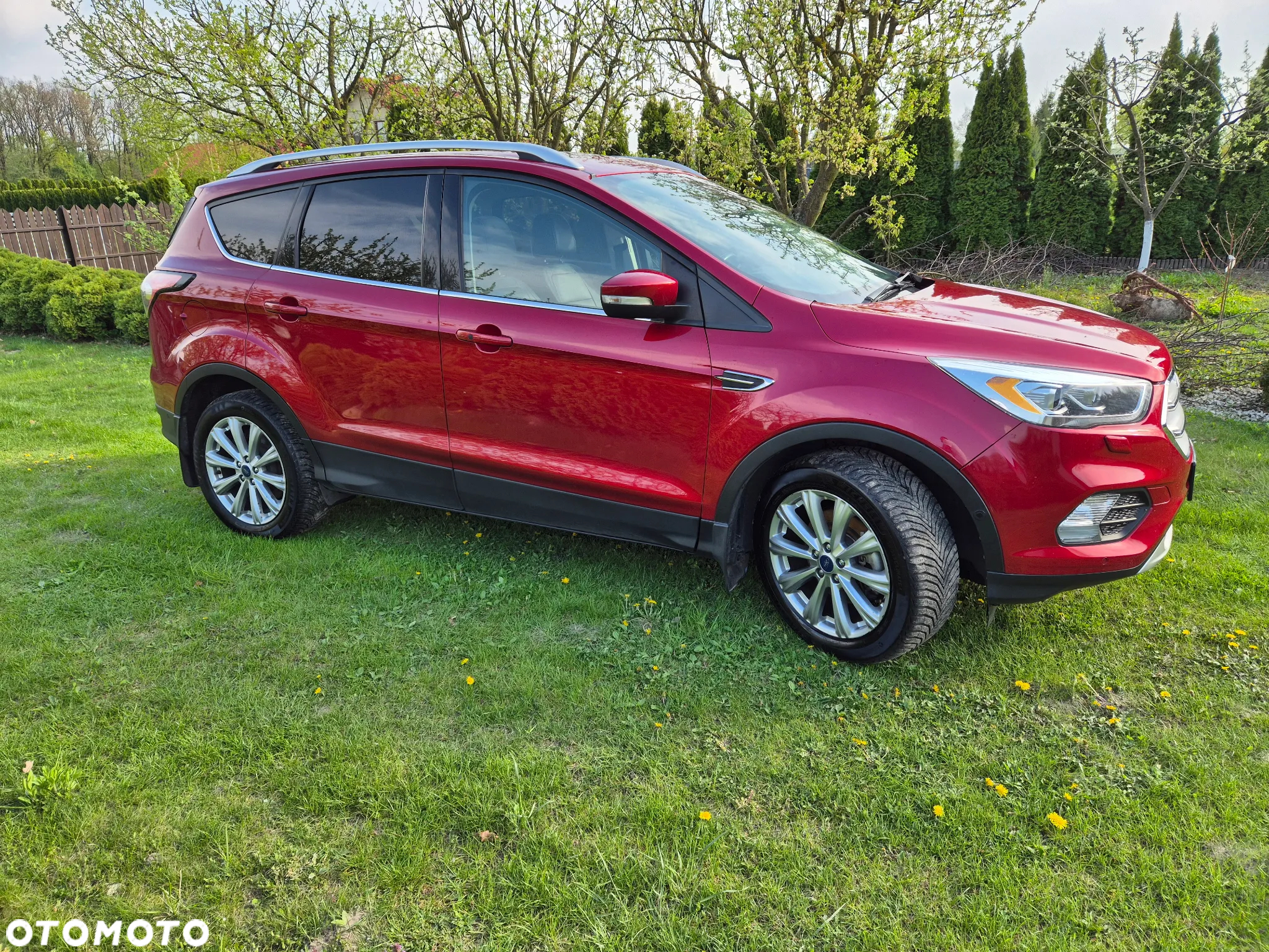 Ford Escape 2.0 EcoBoost AWD Titanium - 9