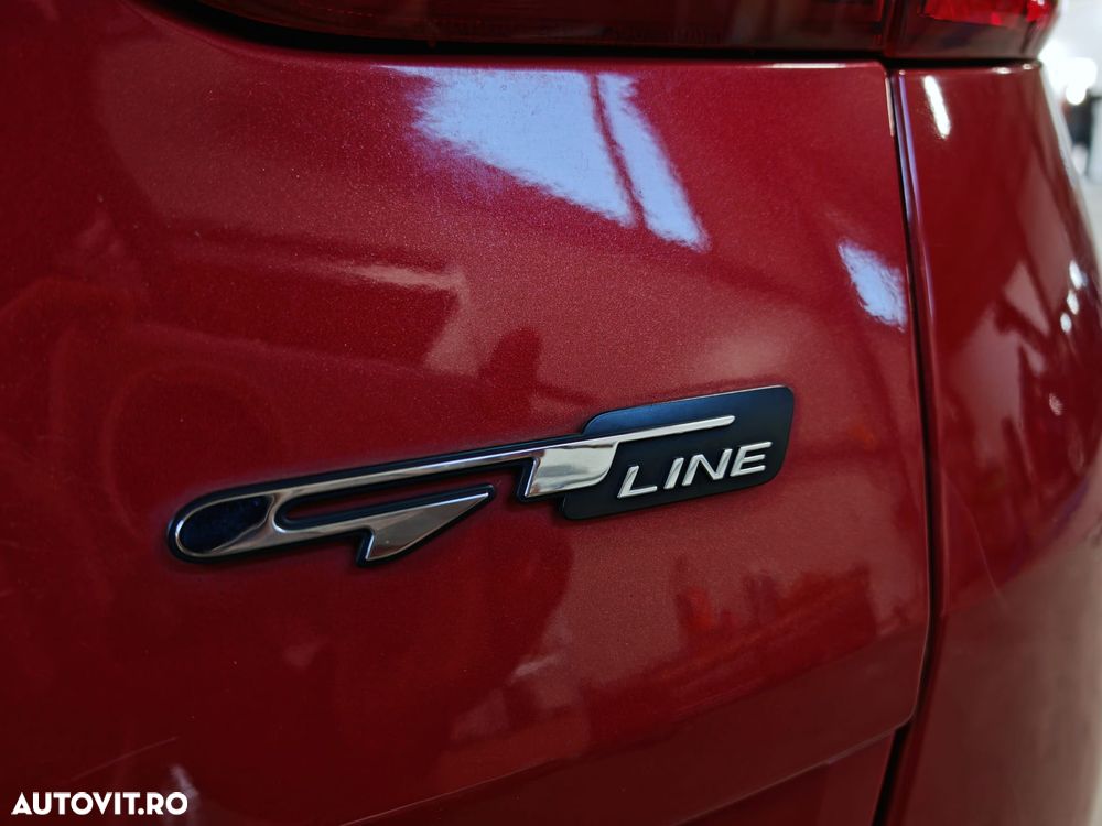 Kia Sportage 1.7 CRDI 2WD ISG Aut. GT Line - 23