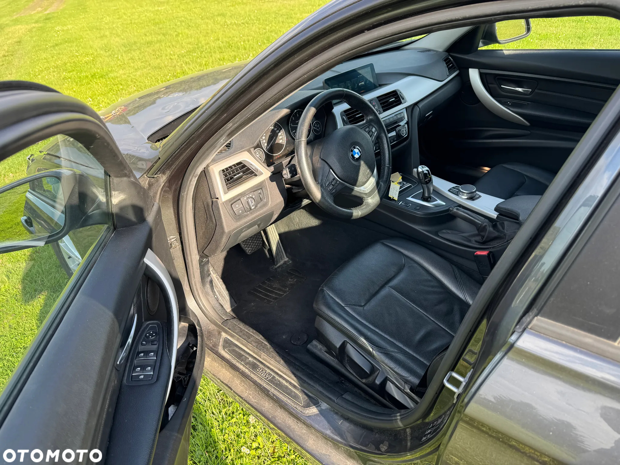 BMW Seria 3 320d xDrive Luxury Line sport - 12