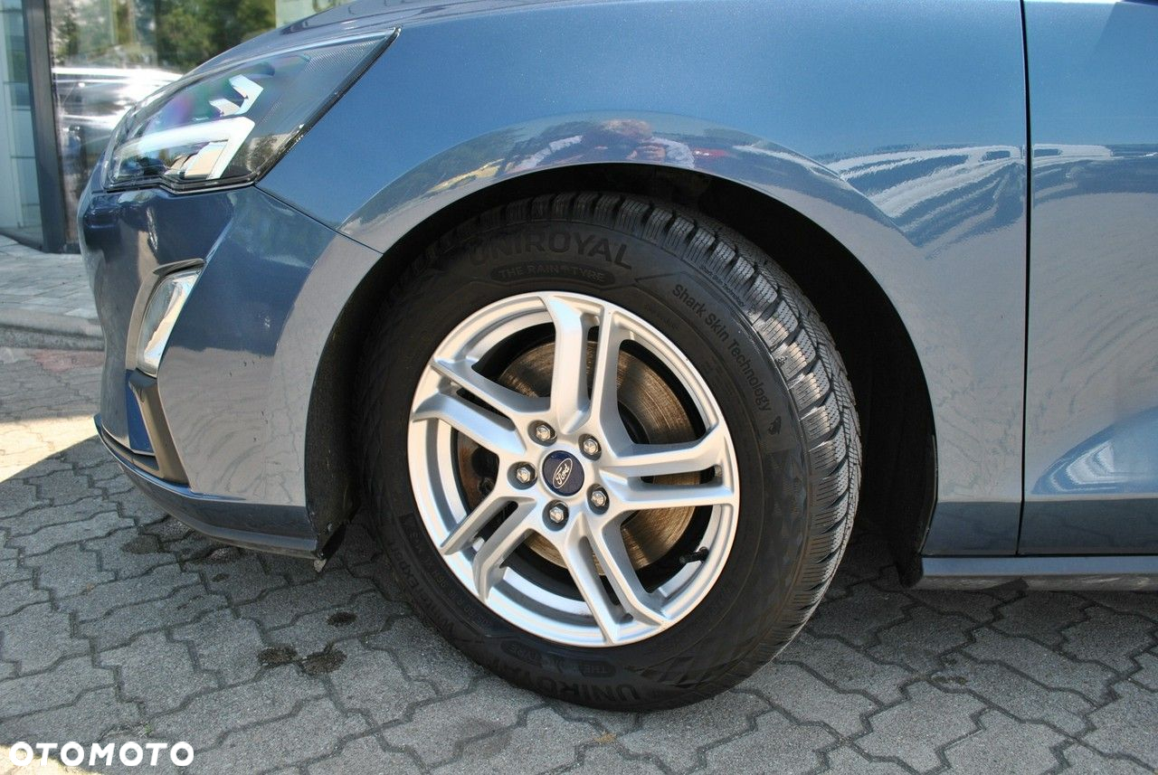 Ford Focus 1.5 EcoBlue Trend Edition - 26