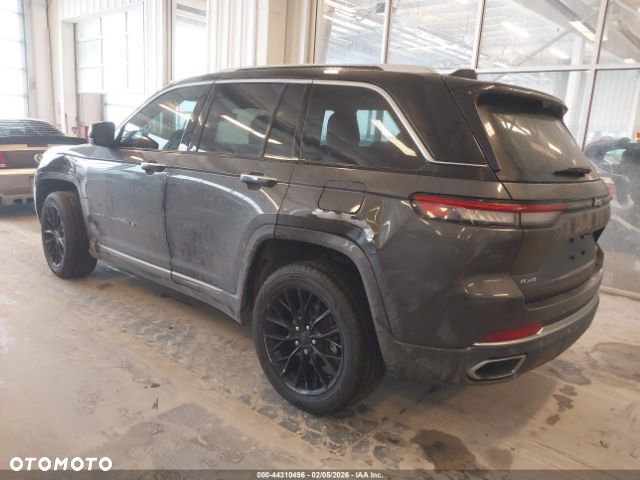 Jeep Grand Cherokee 3.6 V6 Pentastar 4WD Automatik Summit - 4