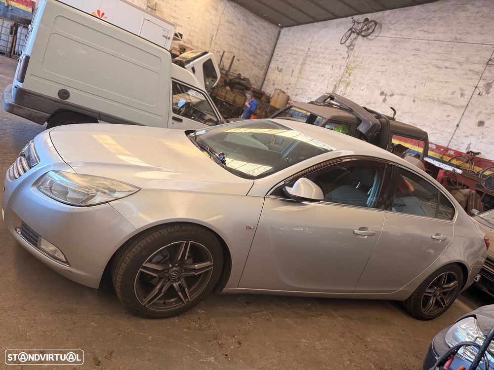 Opel Insignia - 2