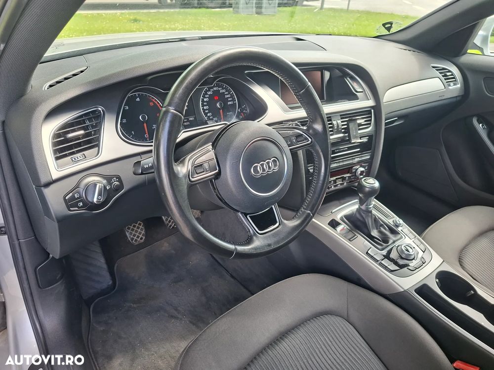 Audi A4 Avant 2.0 TDI DPF Ambiente - 16