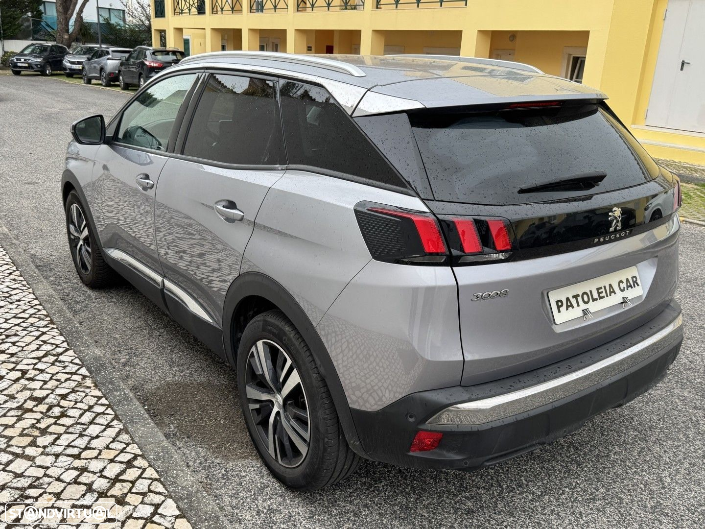 Peugeot 3008 1.2 PureTech Allure - 6