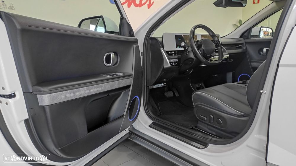 Hyundai Ioniq 5 73 kWh Vanguard+Plug & Power+AFH - 15