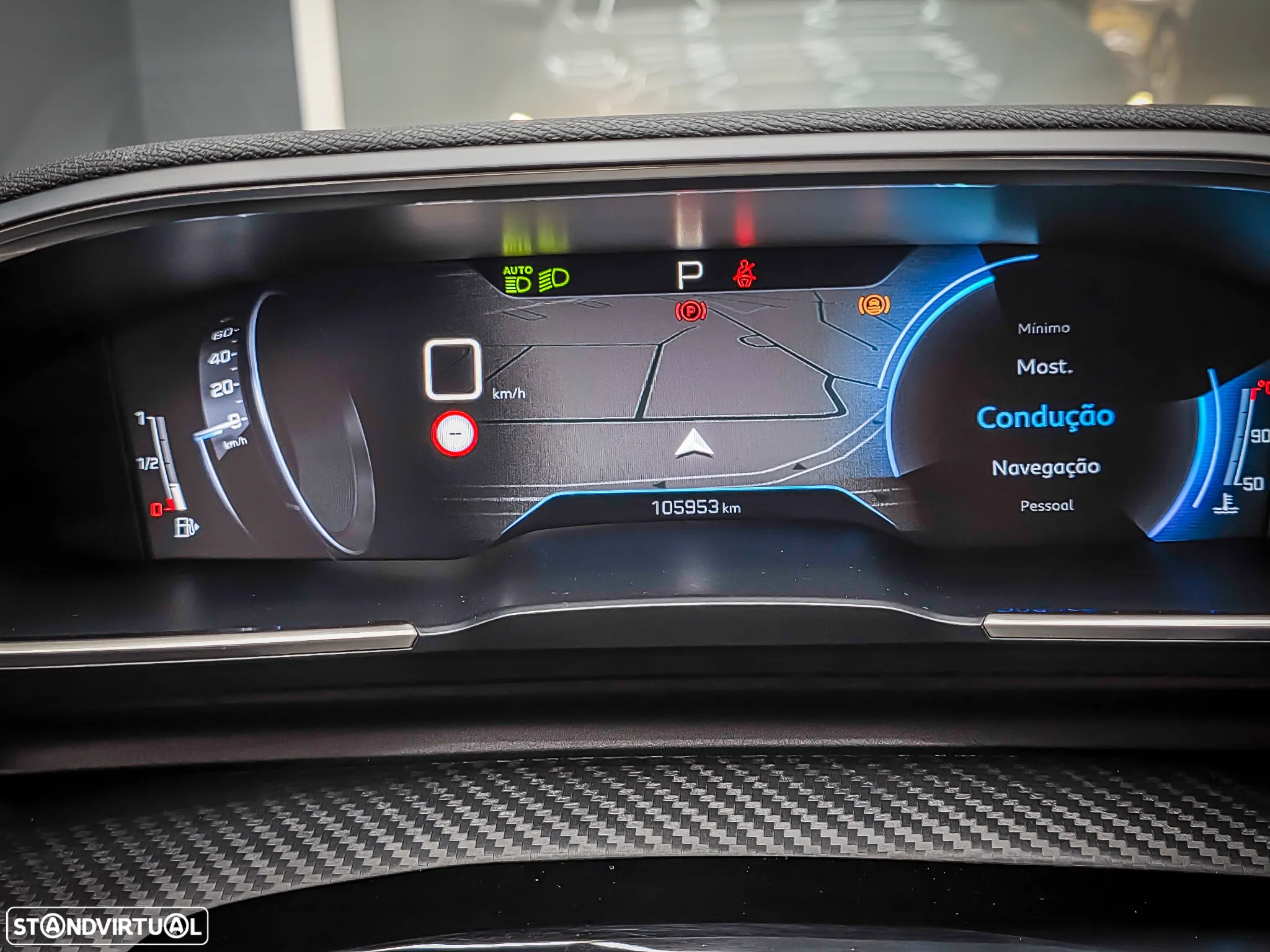 Peugeot 508 SW 1.5 BlueHDi Allure Pack EAT8 - 28