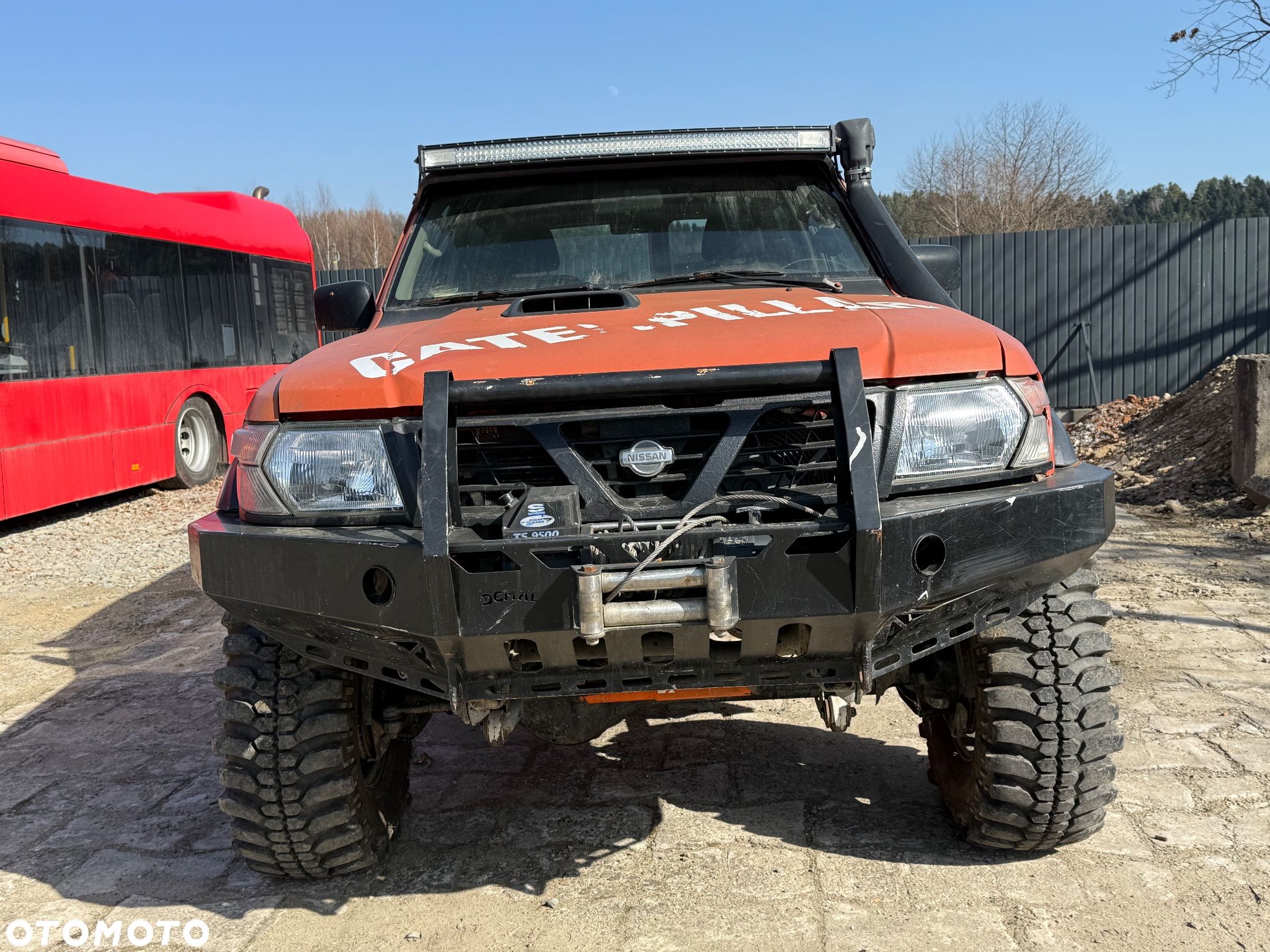 Nissan Patrol GR 2.8 TDI