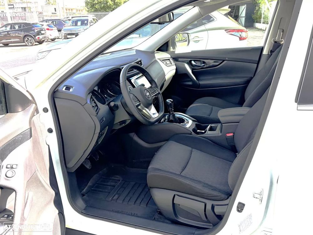 Nissan X-Trail 1.7 dCi N-Connecta - 6