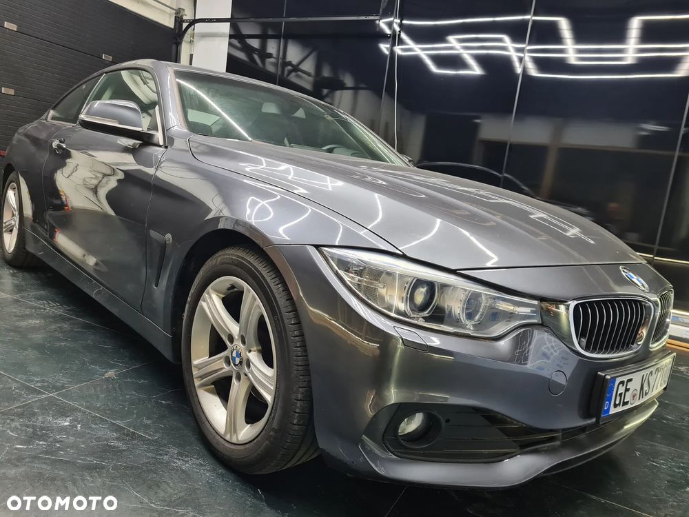 BMW Seria 4 420i Sport Line - 32
