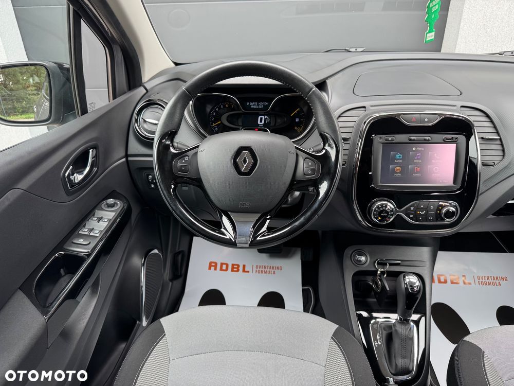 Renault Captur ENERGY TCe 120 EDC Luxe - 20