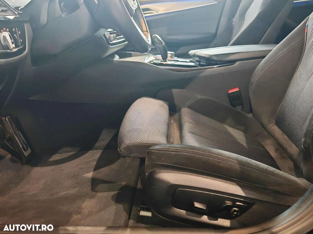 BMW Seria 5 520d xDrive Aut. - 10