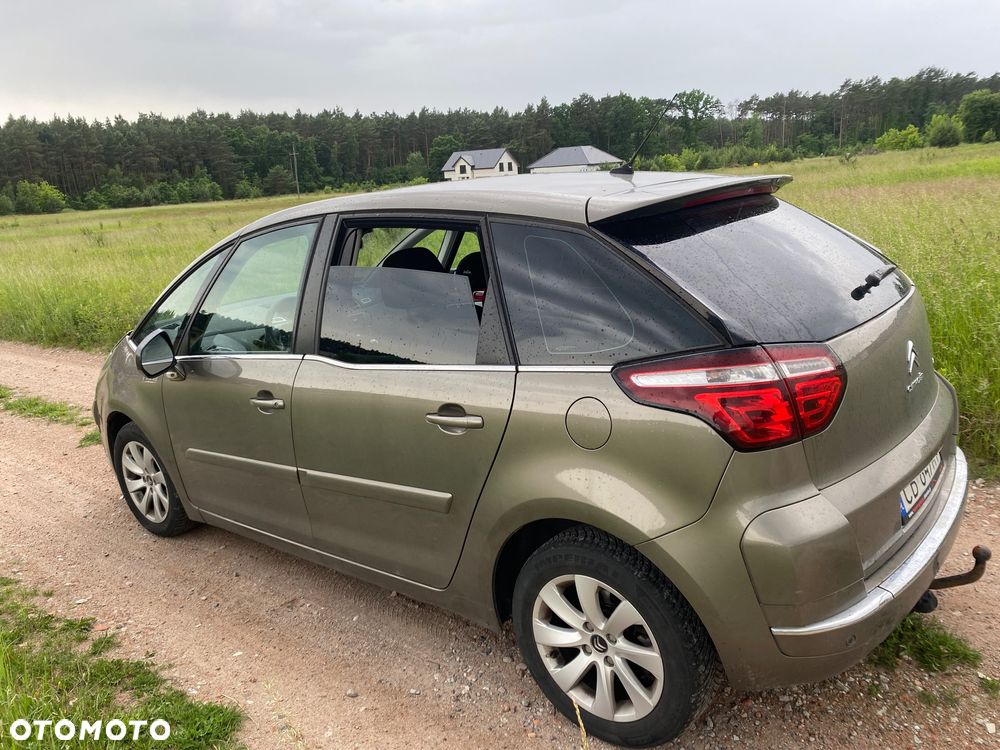 Citroën C4 Picasso 1.6 HDi FAP Tendance - 4