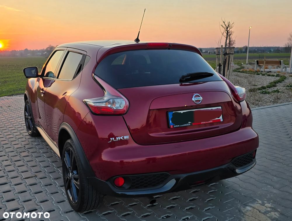 Nissan Juke 1.2 DIG-T N-Connecta EU6 - 5