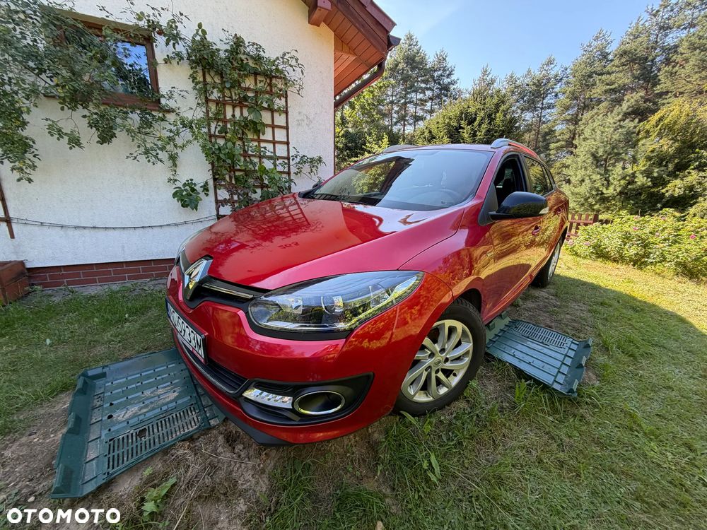 Renault Megane 1.2 16V TCe Energy Limited EU6 - 8