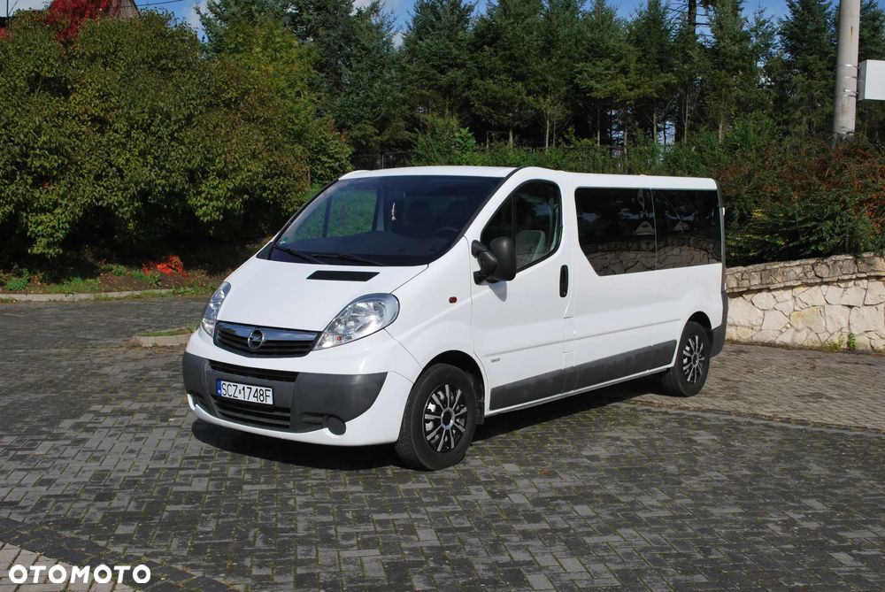 Opel Vivaro 2.0 CDTI L2H1 Life - 10