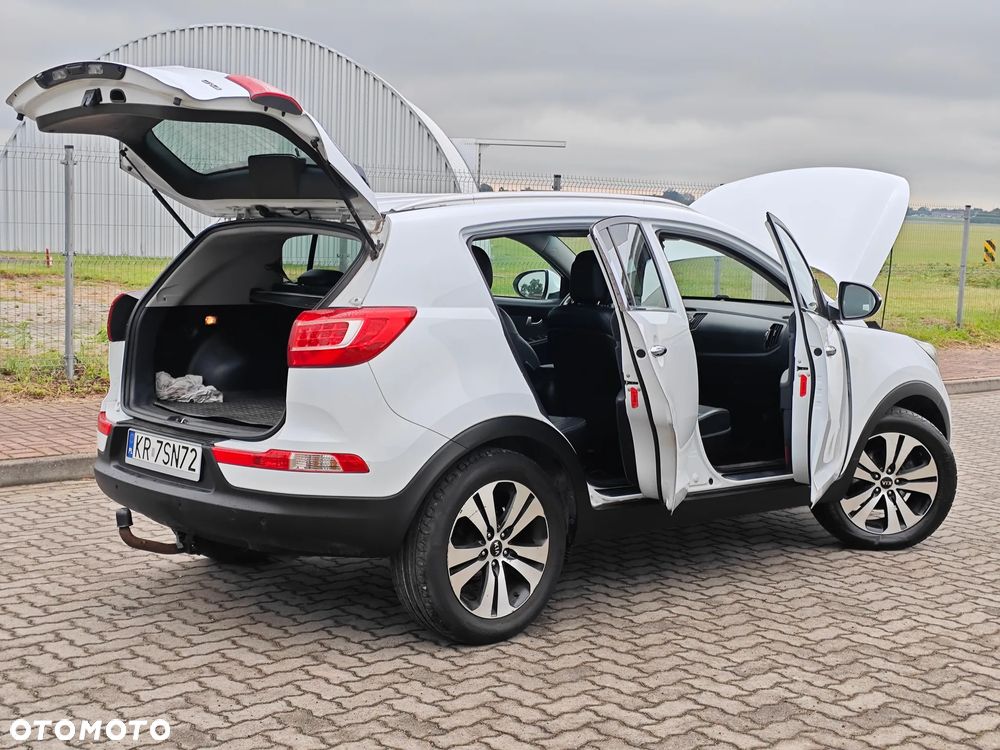 Kia Sportage - 11