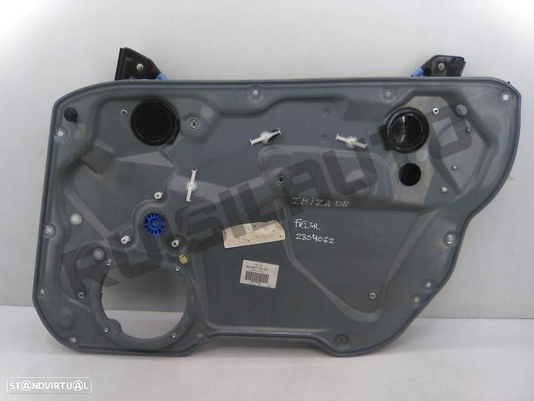 Estrutura Elevador Frente Direito Elétrico 6l483_7752er Seat Ib - 2